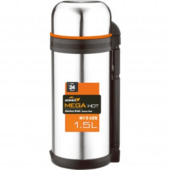Термос KOVEA Mega hot 1.5L (18/24 ч) Термос KOVEA Mega hot 1.5L (18/24 ч)
